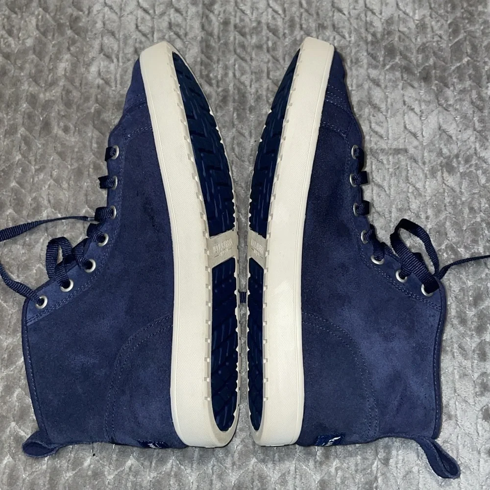 Koolaburra by UGG W Kellen High Top Suede Sneakers. EU Size 42/US Size‎ 11